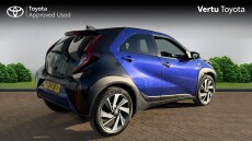 Toyota Aygo X 1.0 VVT-i Edge 5dr Auto Petrol Hatchback